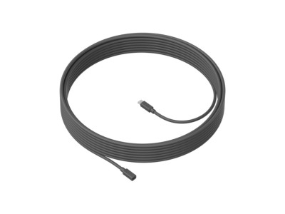 Logitech MeetUp Mic Extension Cable Graphite