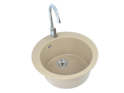 SINK VICTORIA KOL 55 + MIXER