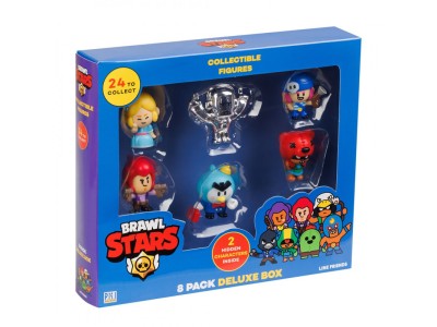 BRAWL STARS S1 FIGURES - 8