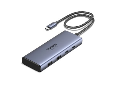 Ugreen 7-in-1 USB-C Hub CM498 Docking