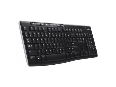 Logitech Wireless Keyboard K270