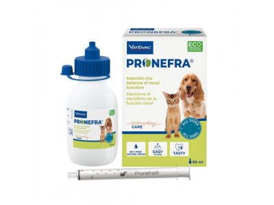 VIRBAC Pronefra Kidney support - supplements