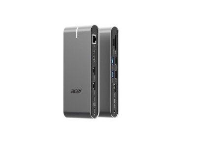 Acer Type-C Universal Docking Station 15-in-1