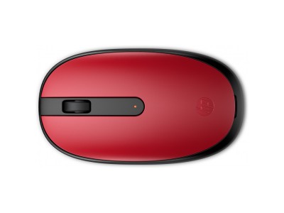 HP 240 Empire Red Bluetooth Mouse