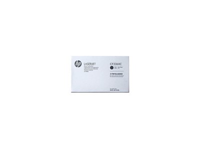 HP 26X Contractual High Yield Black
