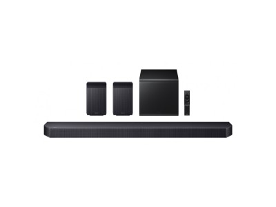 Samsung HW-Q930F/EN soundbar speaker Black 9