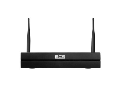 Rejestrator IP 4-kanałowy BCS-L-NVR0401-4KE-W(2L)