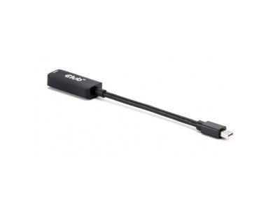 CLUB3D Mini DisplayPort™ 1.4 to