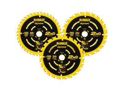 DeWALT DT10397-QZ circular saw blade 3