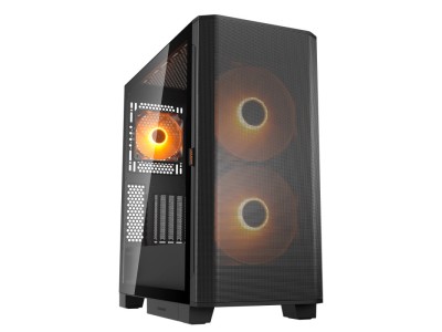 COUGAR Midi Tower Case, Airface FLO