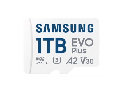 SD MicroSD Card 1TB Samsung SDXC