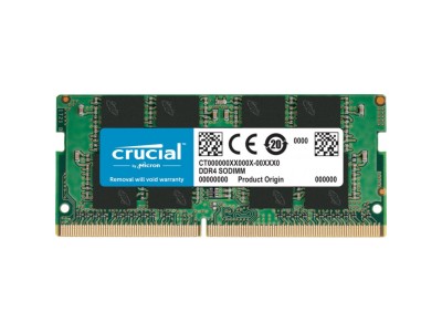 Crucial CT16G4SFS832A memory module 16 GB