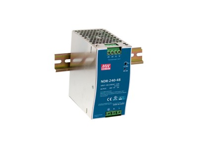 LevelOne 48V DC Industrial Power Supply