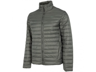 Men`s 4F khaki jacket H4Z22 KUMP003