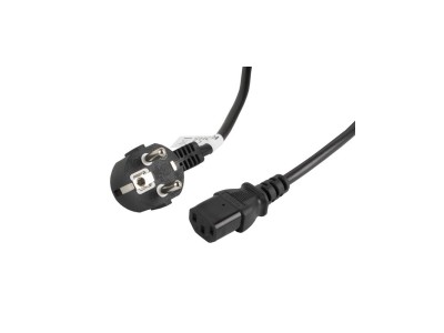 Lanberg CA-C13C-11CC-0030-BK power cable Black 3