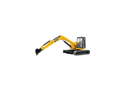 Caterpillar 02456 BRUDER Mini Excavator