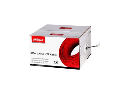 Dahua Technology PFM920I-5EUN networking cable Grey