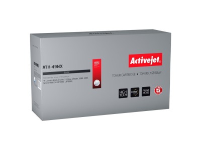 Activejet ATH-49NX Toner (replacement for HP