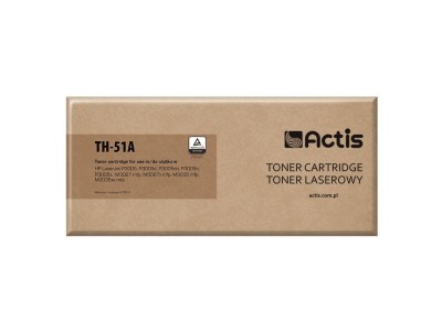 Actis TH-51A Toner (replacement for HP