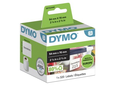 DYMO Authentic LabelWriter Multi-Purpose Labels |