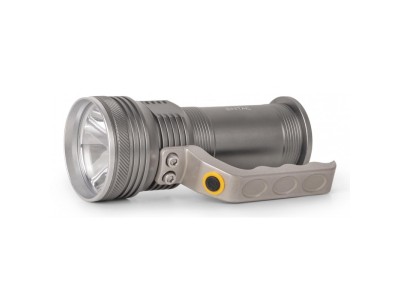 Entac Flashlight 5W T6 Aluminum 2x18650