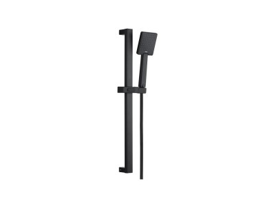 SHOWER SET 1-F PATRAS AU-31-Z04-G BLACK