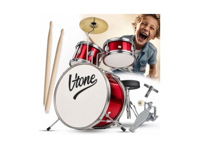 V-TONE VDJR 1 RD mini perkusja