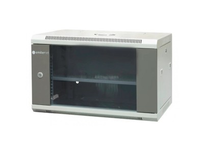 EMITERNET Separate hanging cabinet 19" 6U