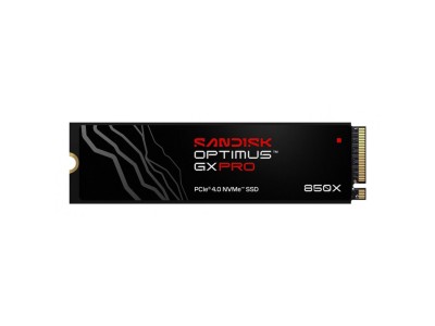 SanDisk Optimus GX PRO 850X 1