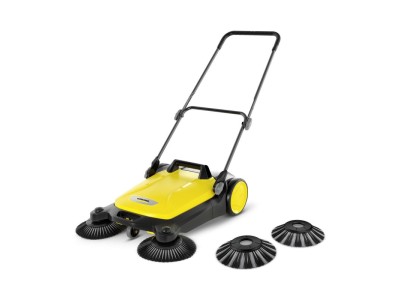 Kärcher S 4 Twin 2-in-1 sweeper