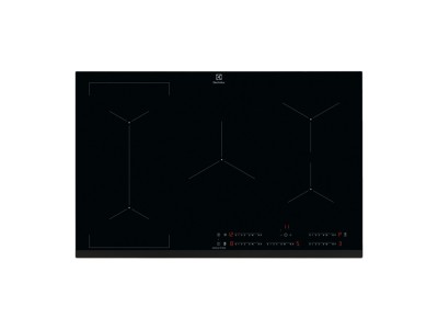 Electrolux EIV835 Black Built-in 80 cm