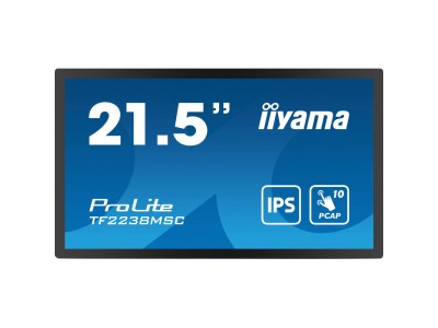 Iiyama TF2238MSC-B1 computer monitor 53.3