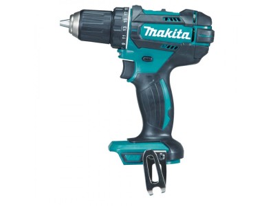 MAKITA DRILL DRIVER 18V LI-ION 62/36Nm