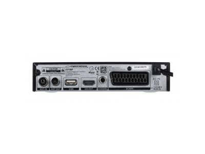 Esperanza EV106P Digital DVB-T2 H.265/HEVC