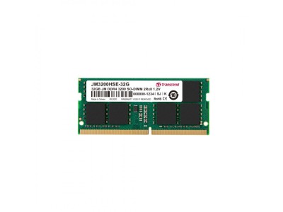 Transcend JetRam DDR4-3200 SO-DIMM 32GB