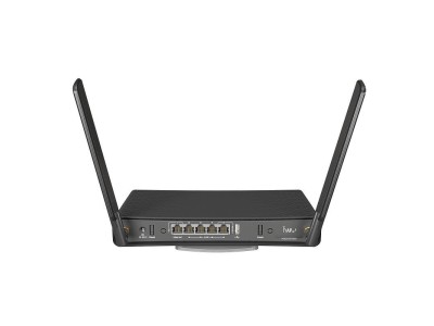 Mikrotik hAP ac³ wireless router Gigabit