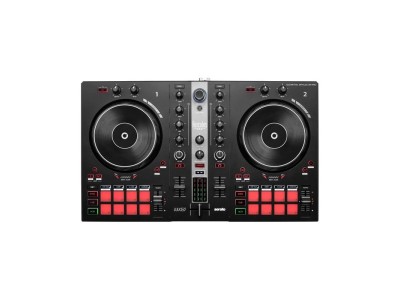 Hercules INPULSE 300 MK2 Vinyl scratcher