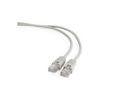 Gembird PP12-30M networking cable Grey Cat5e