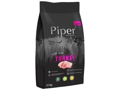 DOLINA NOTECI Piper Junior with turkey