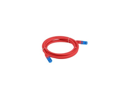 LANBERG PATCHCORD S/FTP CAT.6A 0