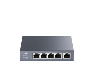 Cudy Gigabit Multi-WAN VPN Router wired