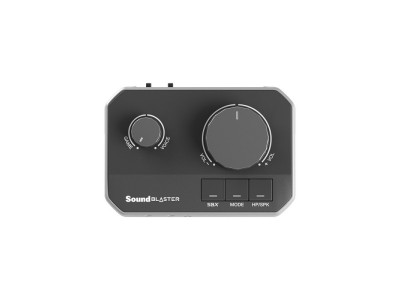 Creative Labs Sound Blaster G8 USB