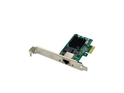 LevelOne Gigabit PCIe Network Card, Low