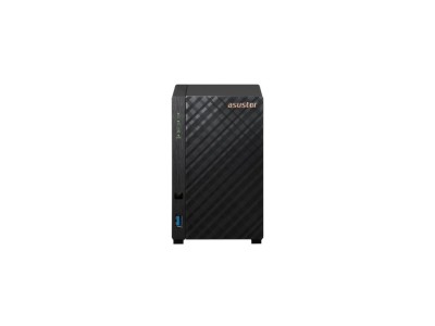 Asustor AS1202T NAS/storage server Tower Realtek