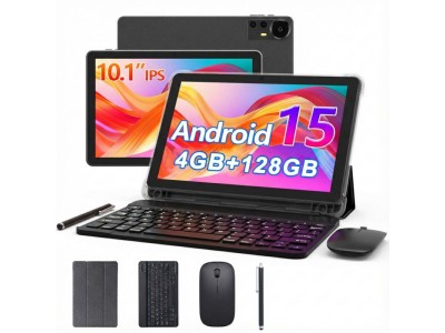 Extralink Tablet CP31 4GB RAM+128GB Czarny