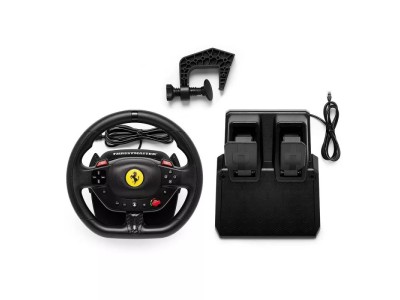 Thrustmaster T98-P Ferrari 296 GTB Black