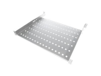 Alantec SA-P-19-1U-550-4-S Fixed shelf 19" 1U