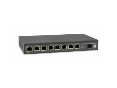 LevelOne GEP-0925 network switch Unmanaged 2