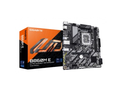 GIGABYTE B860M E Motherboard - Intel