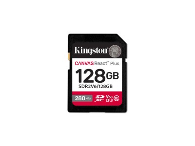 Kingston UHS-II Video Speed Class (V60)